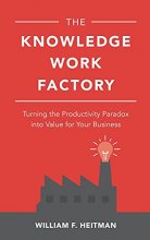 Cover art for The Knowledge Work Factory: Turning the Productivity Paradox into Value for Your Business