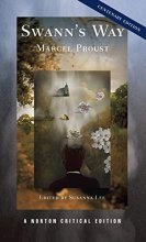 Cover art for Swann's Way (Norton Critical Editions)