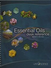 Cover art for Essential Oils Desk Reference 7th Edition