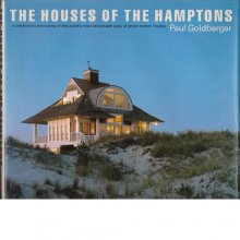 Cover art for Houses of the Hamptons