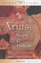 Cover art for Arius: Heresy and Tradition
