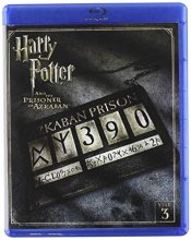 Cover art for Harry Potter and the Prisoner of Azkaban