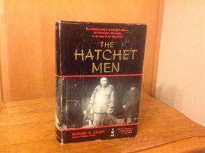 Cover art for Hatchet Men the Story of the Tong Wars