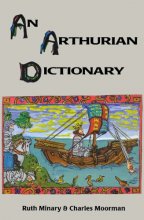 Cover art for Arthurian Dictionary