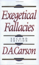 Cover art for Exegetical Fallacies
