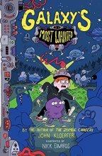 Cover art for Galaxy's Most Wanted (Galaxy's Most Wanted, 1)
