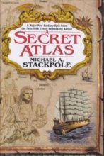 Cover art for A Secret Atlas