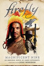 Cover art for Firefly - The Magnificent Nine (Firefly, 2)