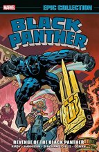 Cover art for Black Panther Epic Collection: Revenge of the Black Panther