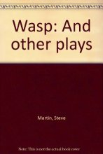 Cover art for Wasp and other plays