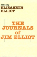 Cover art for Journals of Jim Elliot