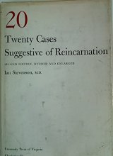 Cover art for Twenty Cases Suggestive of Reincarnation (2nd Edition)