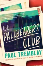 Cover art for The Pallbearers Club: A Novel