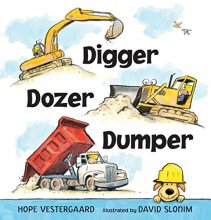 Cover art for Digger, Dozer, Dumper