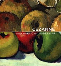 Cover art for Cézanne and American Modernism