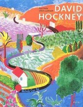 Cover art for David Hockney: Paintings