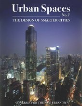 Cover art for Urban Spaces 7: The Design of Smarter Places