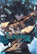 Cover art for Solo Leveling, Vol. 2 (comic) (Solo Leveling (comic), 2)