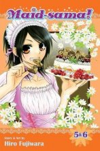 Cover art for Maid-sama! (2-in-1 Edition), Vol. 3: Includes Vols. 5 & 6 (3)