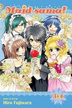 Cover art for Maid-sama! (2-in-1 Edition), Vol. 2: Includes Vols. 3 & 4 (2)