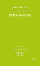 Cover art for Persuasion