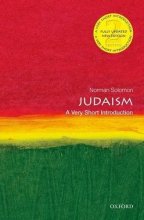 Cover art for Judaism: A Very Short Introduction (Very Short Introductions)