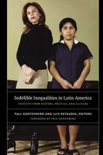 Cover art for Indelible Inequalities in Latin America: Insights from History, Politics, and Culture