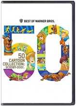 Cover art for Best of Warner Bros. 50 Cartoon Collection # Scooby-Doo (Iconic Moments LL/DVD)