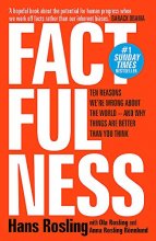 Cover art for Factfulness