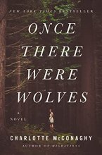 Cover art for Once There Were Wolves