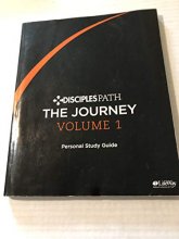 Cover art for Disciples Path: The Journey Personal Study Guide Volume 1