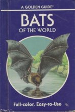 Cover art for Bats of the World: 103 Species in Full Color (A Golden Guide)