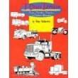 Cover art for I Can Draw Cars, Trucks, Trains, & Other Wheels