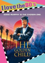 Cover art for The Golden Child