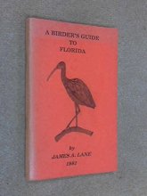 Cover art for A Birder's Guide to Florida