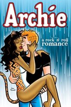 Cover art for Archie: A Rock & Roll Romance (Archie & Friends All-Stars)