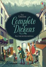 Cover art for Complete Dickens
