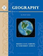 Cover art for Geography I, Text (Middle East, Europe, and North Africa)