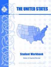 Cover art for United States Review, Student Workbook