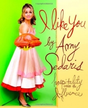 Cover art for I Like You: Hospitality Under the Influence