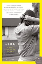 Cover art for Girl Trouble: Stories