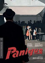 Cover art for Panique (The Criterion Collection) [DVD]