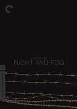 Cover art for Night and Fog (The Criterion Collection) [DVD]