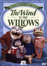 Cover art for The Wind in the Willows: The Complete First Series
