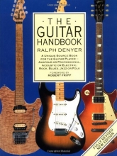 Cover art for The Guitar Handbook