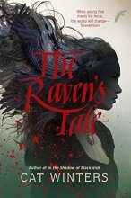Cover art for The Raven's Tale