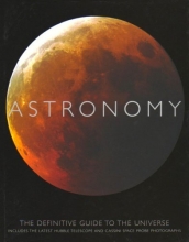 Cover art for Astronomy: The Definitive Guide to the Universe