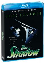 Cover art for The Shadow (Collector's Edition) [Blu-ray]