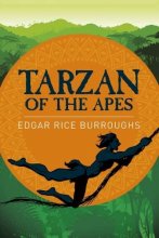Cover art for Tarzan of the Apes (Arcturus Classics, 188)