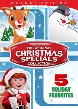 Cover art for The Original Christmas Specials Collection - Deluxe Edition [DVD]